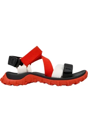Camper Flat Sandals, male, , Size: 10 US Sporty Outdoor Sandals Design