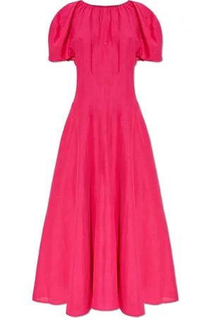 Tory Burch Maxi Dresses, female, , Size: S Short sleeve dress