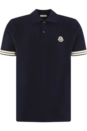 Moncler Polo Shirts, male, , Size: XL Men