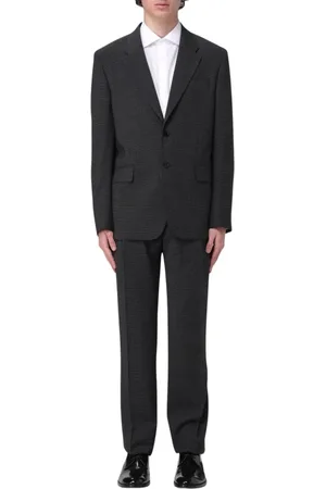 Manuel Ritz Single Breasted Suits, male, , Size: L Classic Suit