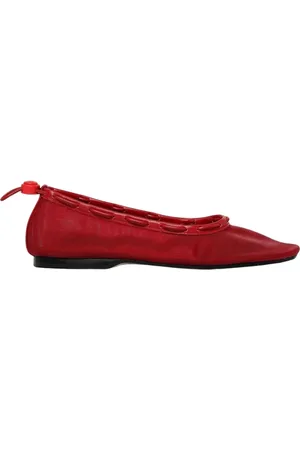 ALOHAS Ballerinas, female, , Size: 11 US Mesh Ballet Flats Elegant Comfort