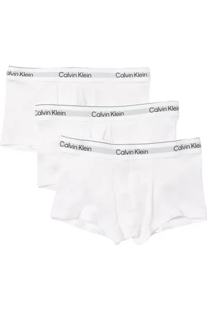 Calvin Klein Bottoms, male, , Size: S Comfort Fit Soft Fabric Underwear