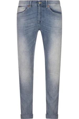 Dondup Slim-fit Jeans, male, , Size: W31 Slim Fit Jeans