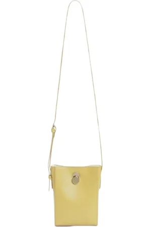 Fabiana Filippi Cross Body Bags, female, , Size: ONE SIZE Leather Crossbody Bag