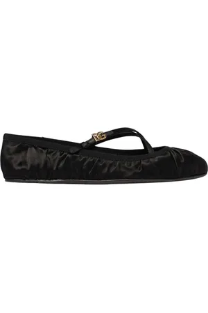 Dolce & Gabbana Ballerinas, female, , Size: 9 US Ruby Ballet Flats