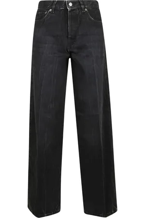 haikure Straight Jeans, female, , Size: W26 Straight Jeans