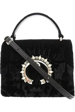 Jimmy Choo Pre-owned Handbags, female, , Size: ONE SIZE Pre-owned Leather handbags