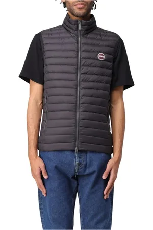 Colmar Vests, male, , Size: M Sleek Quilted Suit Vest