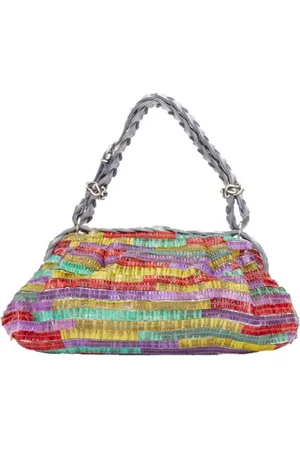 Bottega Veneta Pre-owned Clutches, female, , Size: ONE SIZE Pre-owned Leather clutches