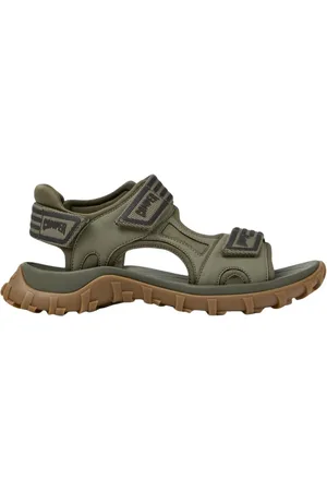 Camper Flat Sandals, male, , Size: 12 US Outdoor Style Sandals for Men