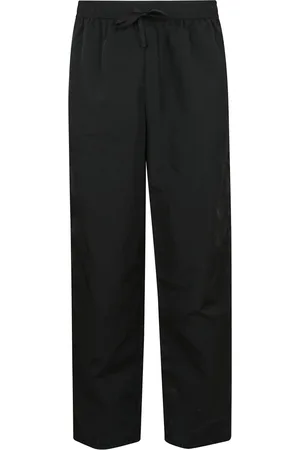 J.W.Anderson Straight Trousers, male, , Size: S Straight cut joggers with elastic waist
