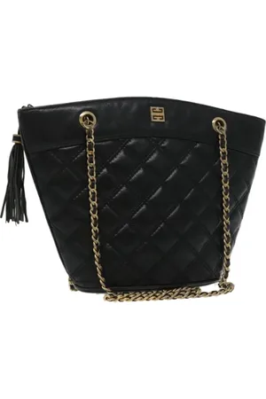 Givenchy Pre-owned Shoulder Bags, female, , Size: ONE SIZE Pre-owned Leather shoulder-bags