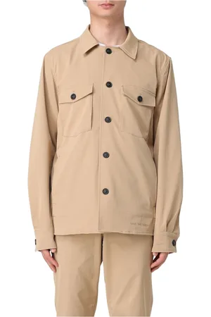 save the duck Light Jackets, male, , Size: M Bard Jacket for Stylish Outdoor Adventures