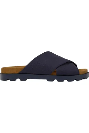 Camper Sliders, male, , Size: 7 US Stylish Summer Sandals for Men