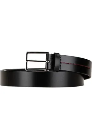 Dior Pre-owned Belts, female, , Size: ONE SIZE Pre-owned Leather belts