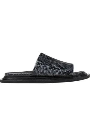 Camper Sliders, male, , Size: 11 US Bold Statement Sandals