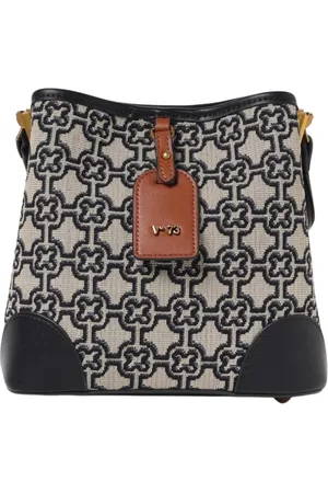 V°73 Cross Body Bags, female, , Size: ONE SIZE Blue Crossbody Bag Stylish and Functional