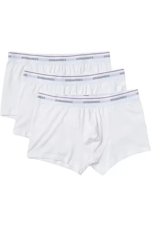 Dsquared2 Bottoms, male, , Size: XL Comfort Stretch Cotton Boxer Briefs Set