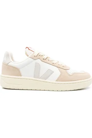 Veja Sneakers, male, , Size: 12 US Lace-Up Sneaker with Perforated Toebox