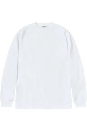 Auralee Sweatshirts, male, , Size: XL Stylish T-shirts and Polos Collection