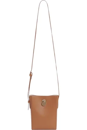 Fabiana Filippi Cross Body Bags, female, , Size: ONE SIZE Elegant Leather Crossbody Bag