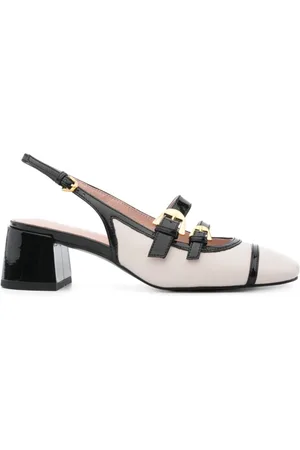 Coccinelle Pumps, female, , Size: 10 US Slingback Strap with Low Heel