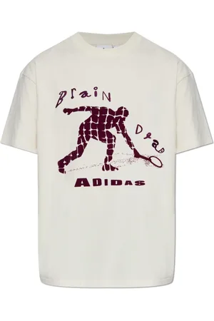 adidas T-Shirts, unisex, , Size: M adidas x Brain Dead