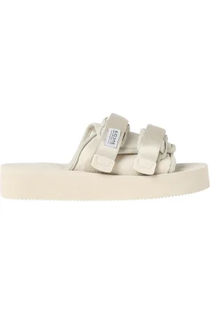 SUICOKE Sliders, male, , Size: 12 US Adjustable Straps Stylish Sandals
