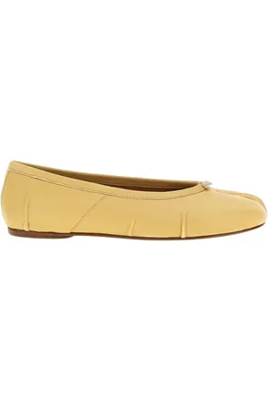 Maison Margiela Ballerinas, female, , Size: 7 1/2 US SplitToe Ballerina Flats Elegant Design
