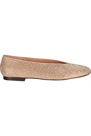 Bibi Lou Ballerinas, female, , Size: 11 US Crystal Ballerina Flats