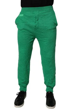 Dsquared2 Sweatpants, male, , Size: XS Stretch Fabric Casual Jogger Pants