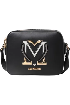 Moschino Cross Body Bags, female, , Size: ONE SIZE Chic Mini Shoulder Bag