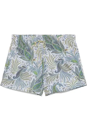 Etro Beachwear, male, , Size: 2XL Polyester Composition Fashionable Shirt