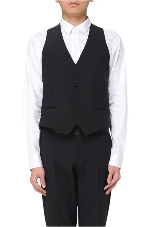 Emporio Armani Suit Sets, male, , Size: 3XL Elegant Suit Vest