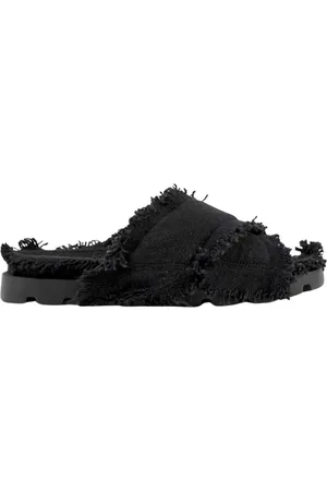 Camper Sliders, male, , Size: 3 US Canvas Slide Sandals