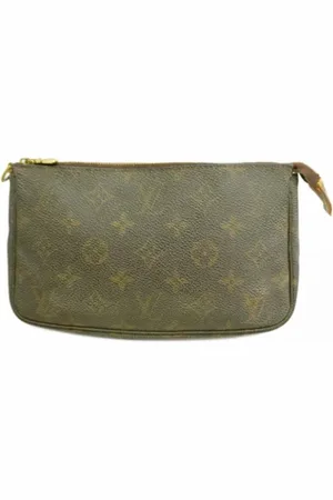LOUIS VUITTON Pre-owned Clutches, female, , Size: ONE SIZE Pre-owned Fabric louis-vuitton-bags
