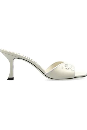 Jimmy Choo Heeled Mules, female, , Size: 6 US Heeled mules Skye 70