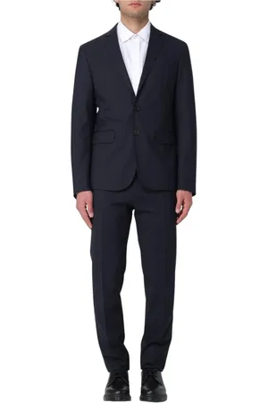Dsquared2 Single Breasted Suits, male, , Size: M Two-Piece Classic Suit