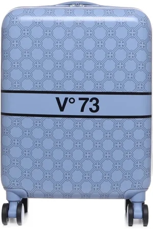 V°73 Cabin Bags, unisex, , Size: ONE SIZE 360° Rotating Semi-Rigid Suitcase in Dust