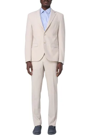 Manuel Ritz Single Breasted Suits, male, , Size: 2XL Two-Button Suit