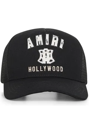 AMIRI Caps, male, , Size: ONE SIZE Logo Patch Baseball Cap