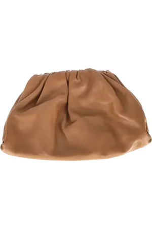 Bottega Veneta Pre-owned Clutches, female, , Size: ONE SIZE Pre-owned Leather clutches