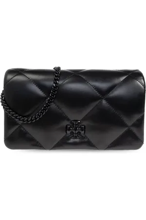 Tory Burch Wallets & Cardholders, female, , Size: ONE SIZE Chain wallet Kira Diamond