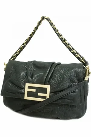 Fendi Pre-owned Handbags, female, , Size: ONE SIZE Pre-owned Leather fendi-bags