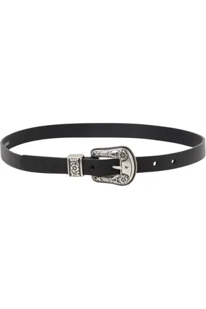 Golden Goose Belts, female, , Size: 90 CM Western Style Belt