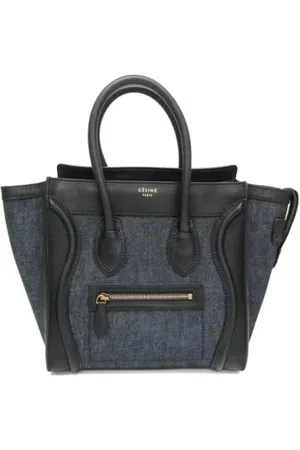 Céline Pre-owned Handbags, female, , Size: ONE SIZE Pre-owned Denim celine-bags