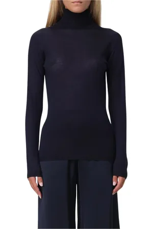 Fabiana Filippi Turtlenecks, female, , Size: XS Merino Wool Turtleneck Sweater