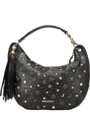 Jimmy Choo Pre-owned Handbags, female, , Size: ONE SIZE Pre-owned Leather handbags