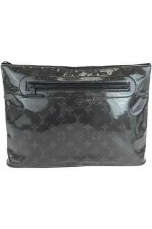 LOUIS VUITTON Pre-owned Clutches, female, , Size: ONE SIZE Pre-owned Leather louis-vuitton-bags