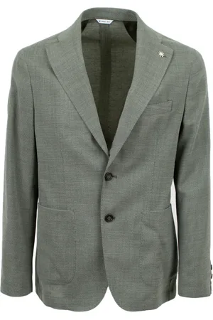 Manuel Ritz Blazers, male, , Size: 4XL Men